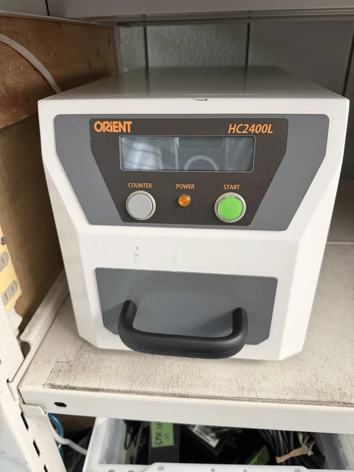 Yamada-PCで使用しているORIENT HC-2400L