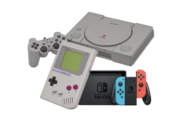 ゲーム機の無料処分