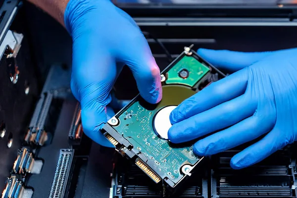 HDDなしPCの無料処分