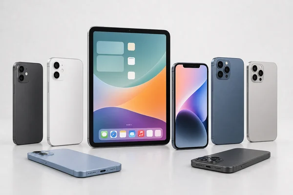 iPhone / iPadの処分相談