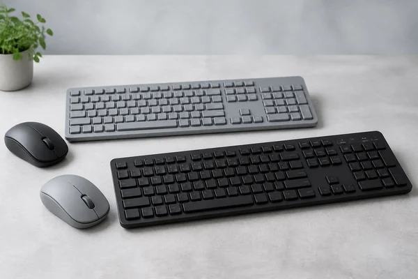 キーボード / マウスの無料処分