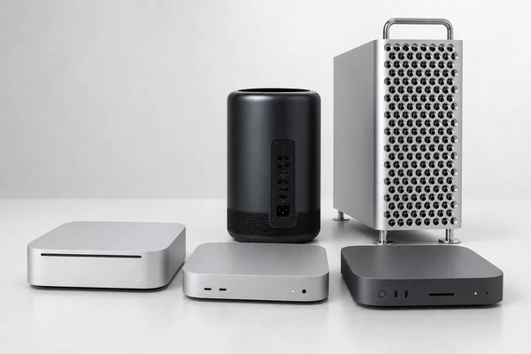 Mac mini/Proの処分相談
