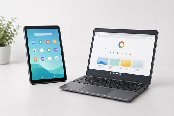タブレット& Chromebookの処分相談
